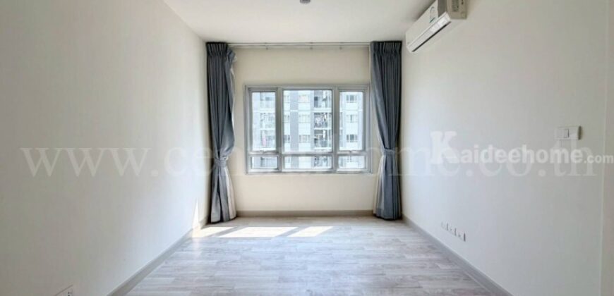 คอนโด แมเนอร์ สนามบินน้ำ ไม่เคยเข้าอยู่ ใกล้ MRT สะพานพระนั่งเกล้า