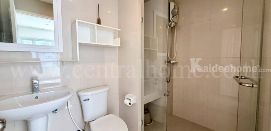 คอนโด แมเนอร์ สนามบินน้ำ ไม่เคยเข้าอยู่ ใกล้ MRT สะพานพระนั่งเกล้า