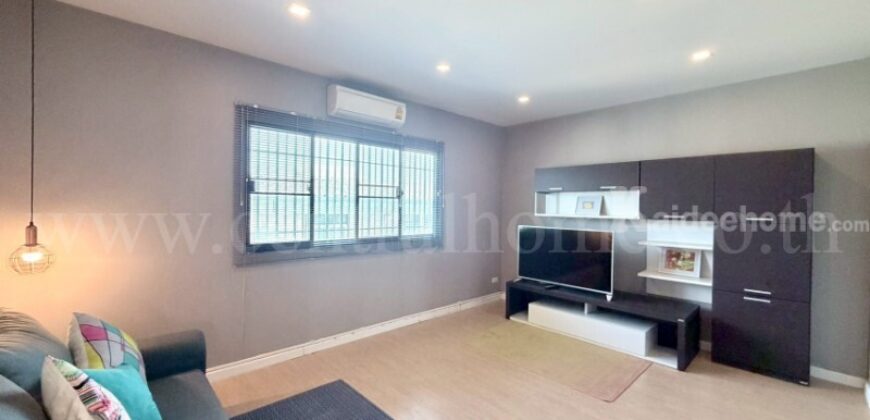 ทาวน์โฮม 3 ชั้น หมู่บ้าน พาทิโอ้ งามวงศ์วาน 47