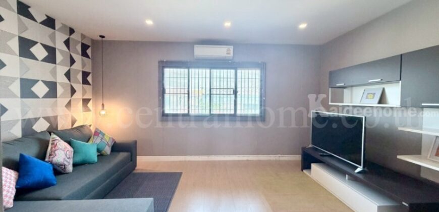 ทาวน์โฮม 3 ชั้น หมู่บ้าน พาทิโอ้ งามวงศ์วาน 47