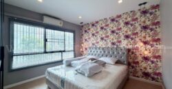 ทาวน์โฮม 3 ชั้น หมู่บ้าน พาทิโอ้ งามวงศ์วาน 47