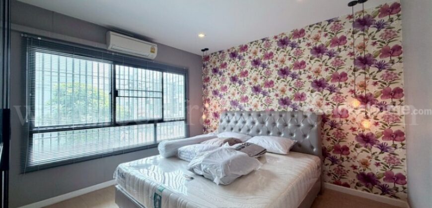 ทาวน์โฮม 3 ชั้น หมู่บ้าน พาทิโอ้ งามวงศ์วาน 47