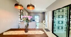 ทาวน์โฮม 3 ชั้น หมู่บ้าน พาทิโอ้ งามวงศ์วาน 47