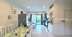 บ้านเดี่ยว อณาสิริ บางใหญ่ ถนนประชาอุทิศ