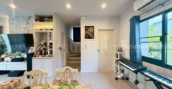 บ้านเดี่ยว อณาสิริ บางใหญ่ ถนนประชาอุทิศ