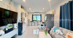 บ้านเดี่ยว อณาสิริ บางใหญ่ ถนนประชาอุทิศ