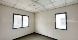 ทาวน์เฮ้าส์ เอื้ออาทร รังสิต – คลอง 2 ยังไม่เคยเข้าอยู่ หลังริม ราคาถูก