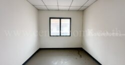 ทาวน์เฮ้าส์ เอื้ออาทร รังสิต – คลอง 2 ยังไม่เคยเข้าอยู่ หลังริม ราคาถูก