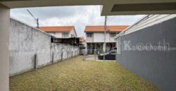 ทาวน์เฮ้าส์ เอื้ออาทร รังสิต – คลอง 2 ยังไม่เคยเข้าอยู่ หลังริม ราคาถูก