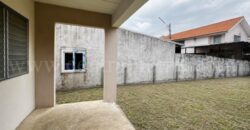 ทาวน์เฮ้าส์ เอื้ออาทร รังสิต – คลอง 2 ยังไม่เคยเข้าอยู่ หลังริม ราคาถูก