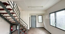 ทาวน์เฮ้าส์ เอื้ออาทร รังสิต – คลอง 2 ยังไม่เคยเข้าอยู่ หลังริม ราคาถูก