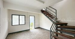 ทาวน์เฮ้าส์ เอื้ออาทร รังสิต – คลอง 2 ยังไม่เคยเข้าอยู่ หลังริม ราคาถูก