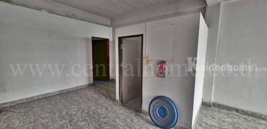 อาคารพาณิชย์ 3 ชั้นครึ่ง เกษมสุวรรณ 5 ตรงข้ามวัดบางนมโค ราคาถูกมาก