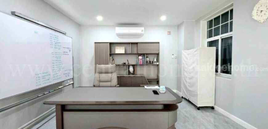 บ้านเดี่ยว บางกอกบูเลอวาร์ด ราชพฤกษ์-พระราม 5 พร้อมอยู่