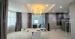 บ้านเดี่ยว บางกอกบูเลอวาร์ด ราชพฤกษ์-พระราม 5 พร้อมอยู่