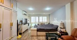 อาคารพาณิชย์ 5 ชั้น ซอยเจริญนคร ธนบุรี ตกแต่งครบ พร้อมอยู่