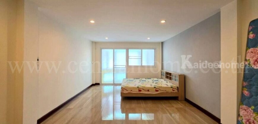 อาคารพาณิชย์ 5 ชั้น ซอยเจริญนคร ธนบุรี ตกแต่งครบ พร้อมอยู่