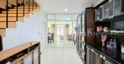 อาคารพาณิชย์ 5 ชั้น ซอยเจริญนคร ธนบุรี ตกแต่งครบ พร้อมอยู่