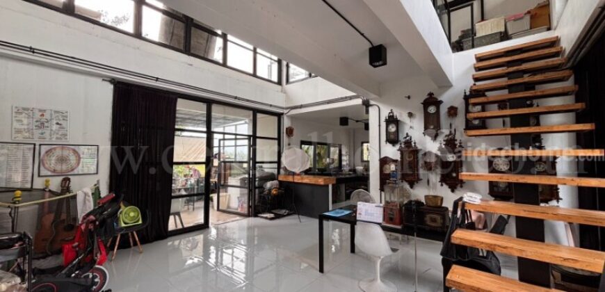 บ้านเดี่ยว ที่ดิน 234 ตารางวา นครชัยศรี ราคาถูก