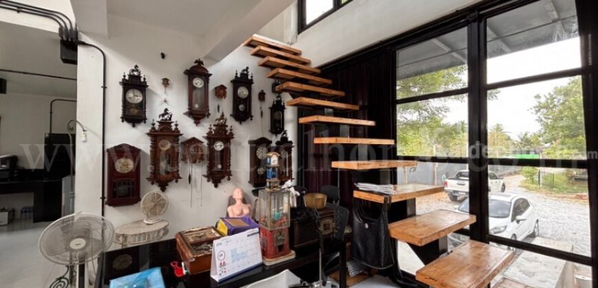 บ้านเดี่ยว ที่ดิน 234 ตารางวา นครชัยศรี ราคาถูก