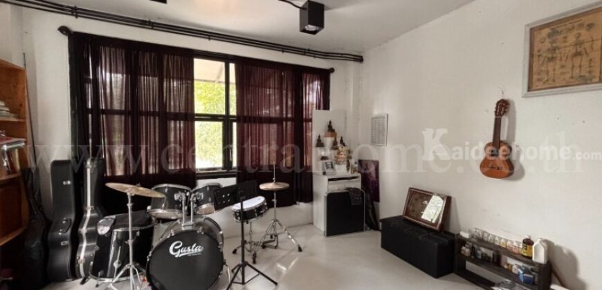 บ้านเดี่ยว ที่ดิน 234 ตารางวา นครชัยศรี ราคาถูก