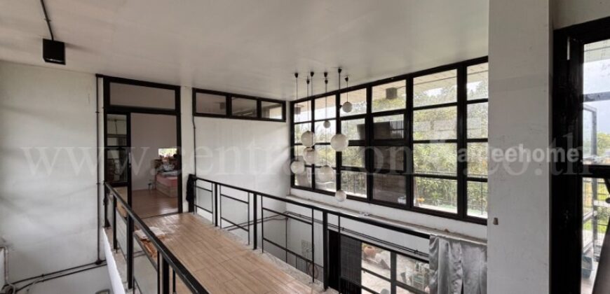 บ้านเดี่ยว ที่ดิน 234 ตารางวา นครชัยศรี ราคาถูก