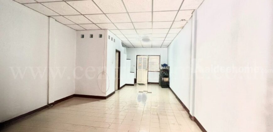 ทาวน์เฮ้าส์ บ้านพิชาดา บ้านกล้วย – ไทรน้อย บางบัวทอง