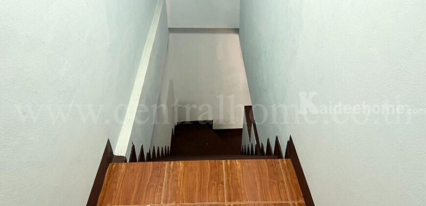 ทาวน์เฮ้าส์ บ้านพิชาดา บ้านกล้วย – ไทรน้อย บางบัวทอง