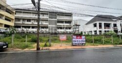 ให้เช่า ที่ดินเปล่า 134 ตร.วา ถนนาสาร บ่อยาง จังหวัดสงขลา