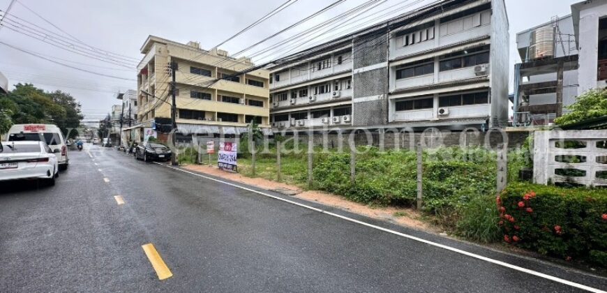 ให้เช่า ที่ดินเปล่า 134 ตร.วา ถนนาสาร บ่อยาง จังหวัดสงขลา