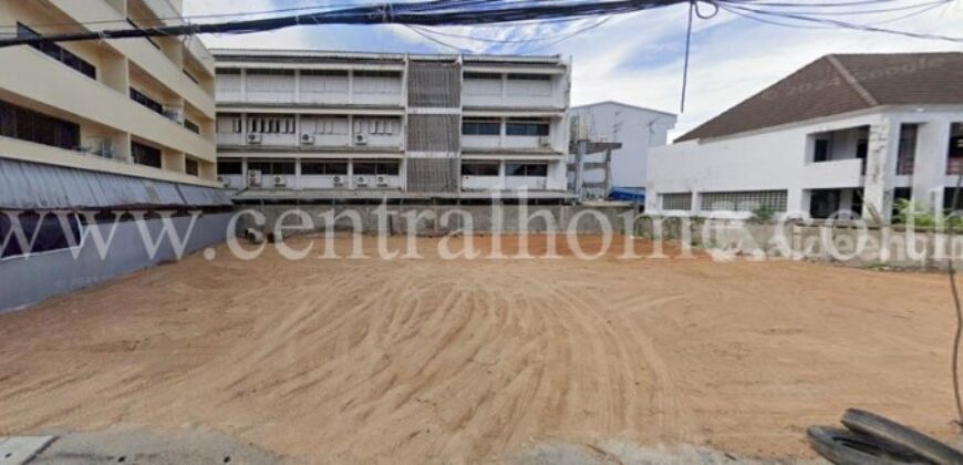 ให้เช่า ที่ดินเปล่า 134 ตร.วา ถนนาสาร บ่อยาง จังหวัดสงขลา