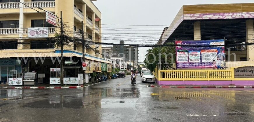 ให้เช่า ที่ดินเปล่า 134 ตร.วา ถนนาสาร บ่อยาง จังหวัดสงขลา