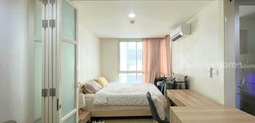 ขาย!! เดอะ สเตชั่น สาทร-บางรัก (ขนาด 30 ตร.ม.) ซอยเจริญกรุง 65 ถนนเจริญกรุง สาทร กทม. : The Station Sathorn-Bangrak