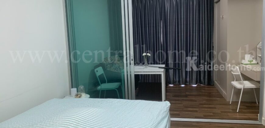 คอนโด เอ สเปซ มี สุขุมวิท 77 ห้องริม พร้อมอยู่ ราคาถูกที่สุดในโครงการ