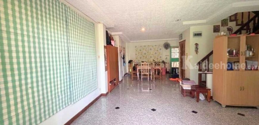 ขาย!! บ้านเดี่ยว สิรินดา บางขุนเทียน (ขนาด 51 ตร.ว.) บางขุนเทียน กทม. : Sirinda Bang Khun Tiean