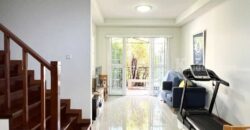 ทาวน์โฮม 2 ชั้น ดรีมวิลล์3 ราชพฤกษ์-สวนผัก 32 (ขนาด 20 ตร.ว.) บางกรวย นนทบุรี : Dream Ville 3 Ratchapruek-Suanpak 32