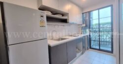 คอนโดมิเนียม เดอะ เบส แจ้งวัฒนะ พร้อมเข้าอยู่ ราคาถูกที่สุดในโครงการ