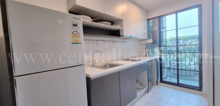 คอนโดมิเนียม เดอะ เบส แจ้งวัฒนะ พร้อมเข้าอยู่ ราคาถูกที่สุดในโครงการ