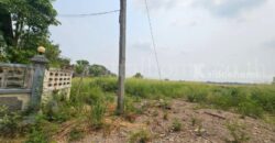 ที่ดินเปล่า 1 ไร่ ลาดหลุมแก้ว ปทุมธานี ใกล้โรงพยาบาล ราคาถูก