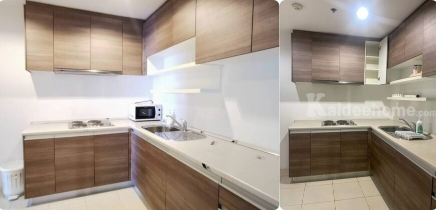 ให้เช่า คอนโด Belle Grand Rama 9 (Belle Avenue) ใกล้ MRT พระราม 9 ประมาณ 400 เมตร