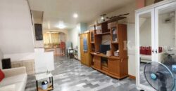 ขาย!! ทาวน์โฮม หมู่บ้านร็อคการ์เด้นโฮม2 (ขนาด 19 ตร.ว.) ซอยวัชรพล3 แยก1 สายไหม : Rock Garden Home 2