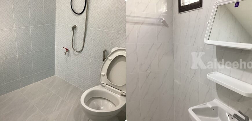 ให้เช่าบ้าน 2 ชั้น ปรีดี พนมยงค์ 14 ถนนสุขุมวิท 71 ใกล้รถไฟฟ้า BTS สถานีพระโขนง