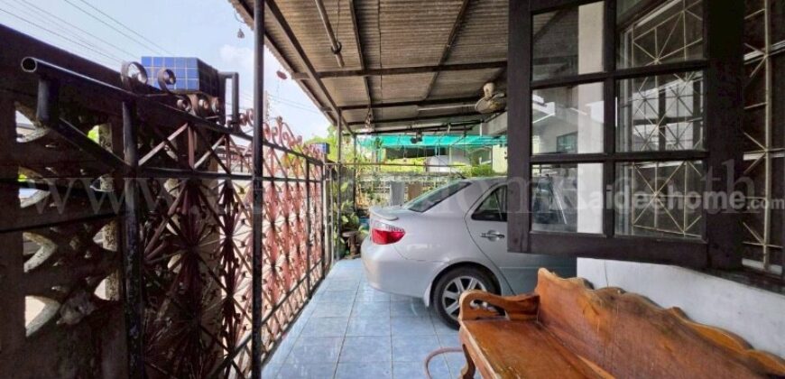 ที่ดิน พร้อมสิ่งปลูกสร้าง 69 ตร.วา เพชรเกษม 68 ราคาถูกมาก