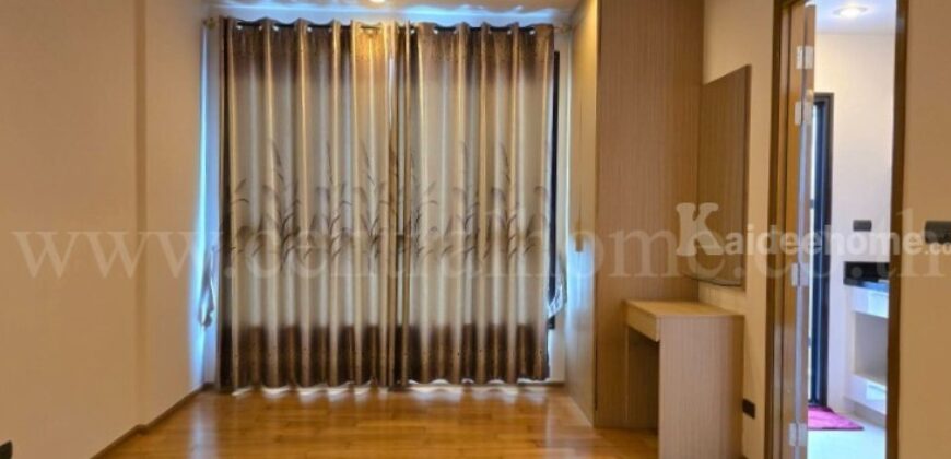 คอนโด ห้องชุด ฟิวส์ สาทร – ตากสิน ห้องใหม่มาก สภาพดี ราคาถูก