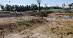 ที่ดิน 407.3 ตร.วา โครงการ คันนาวิลล์ เฟส 2 (รังสิต-นครนายก)