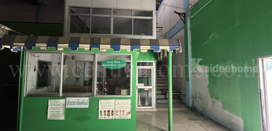ให้เช่า อาคารสำนักงาน 3 ชั้น ติดถนนกำแพงเพชร 6 ทำเลดี ใกล้รถไฟฟ้า ราคาถูก 