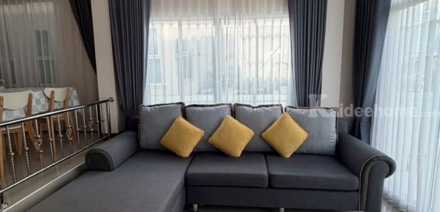 บ้านให้เช่าหมู่บ้านเพอร์เฟคโฮม (เนินสำลี) ระยอง เฟอร์ครบ พร้อมอยู่