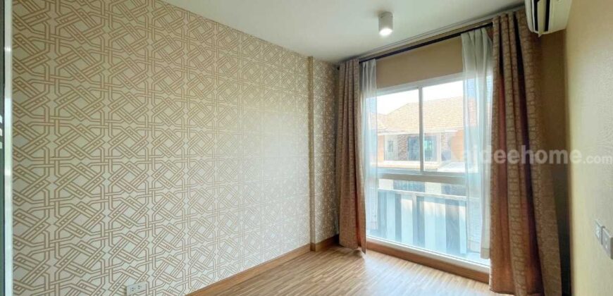 ขาย!! คอนโด ดิ ไอริส เวสท์เกต (ขนาด 26 ตร.ม.) ถนน จันทร์ทองเอี่ยม บางบัวทอง นนทบุรี : The Iris Westgate