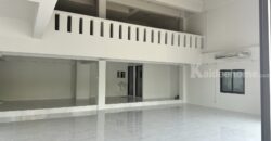 ให้เช่าอาคารพาณิชย์ 2 คูหา หลังโรงเรียนปรินส์ จ.เชียงใหม่