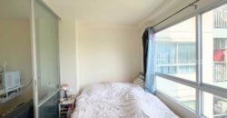 ขาย!! คอนโด ลุมพินี วิลล์ อ่อนนุช-ลาดกระบัง ชั้น 4 อาคาร C (ขนาด 23 ตร.ม.) ใกล้สนามบินสุวรรณภูมิ และรถไฟฟ้า Airport Rail Link ลาดกระบัง กรุงเทพ : Lumpini Ville Onnut – Latkrabang